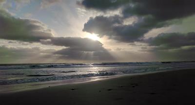 California Beach 2021-04